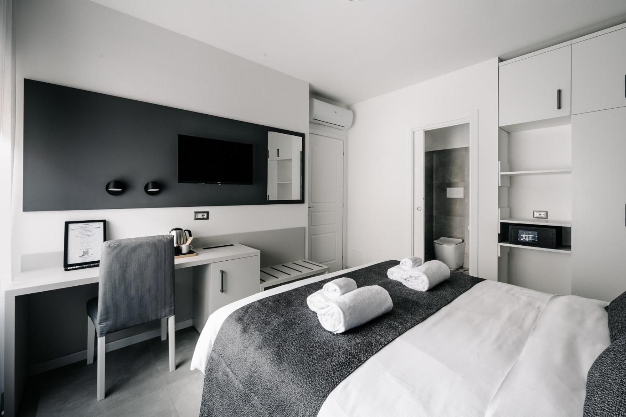 B&B Lumas Róma Kültér fotó