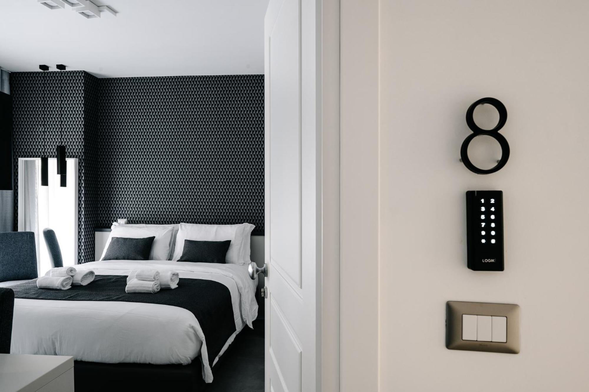 B&B Lumas Róma Kültér fotó