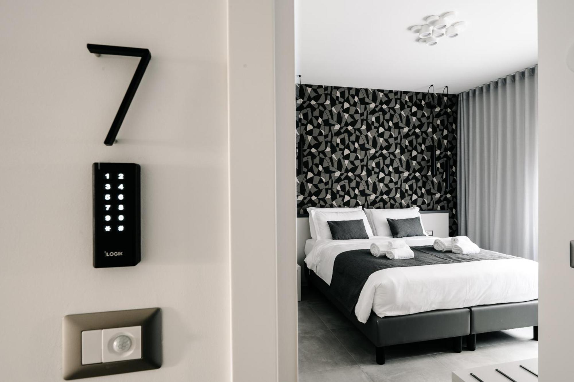 B&B Lumas Róma Kültér fotó