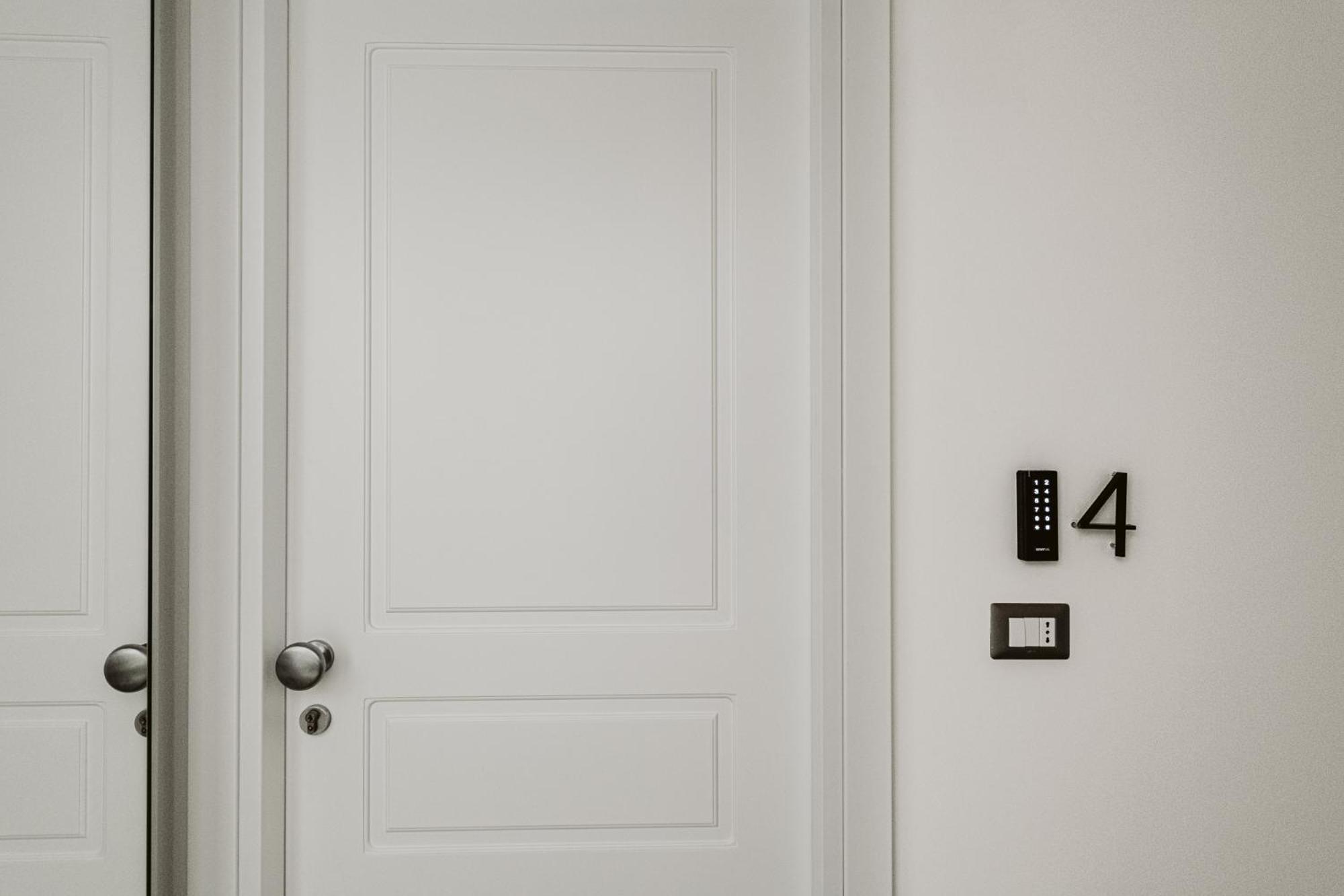 B&B Lumas Róma Kültér fotó