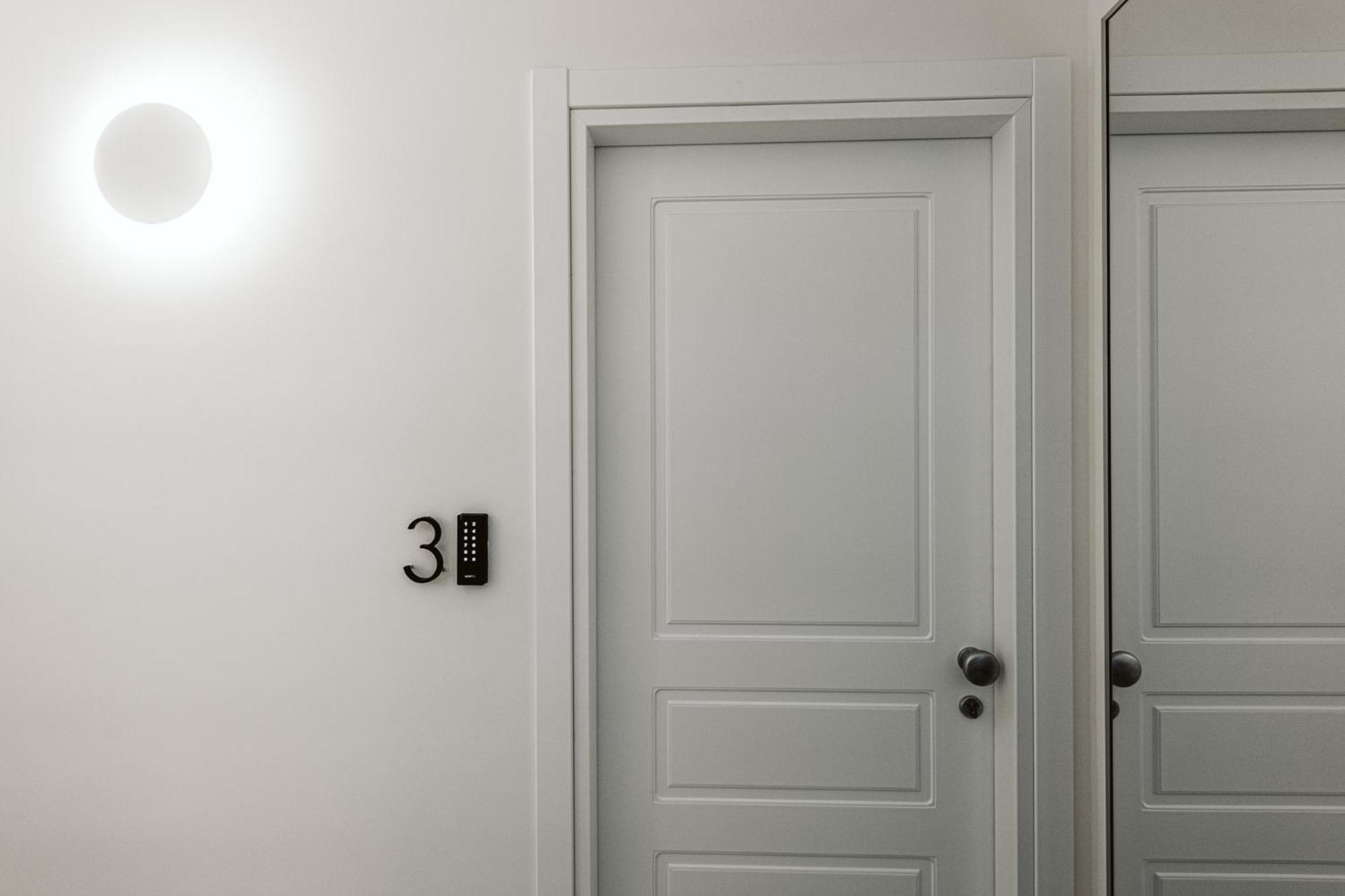 B&B Lumas Róma Kültér fotó