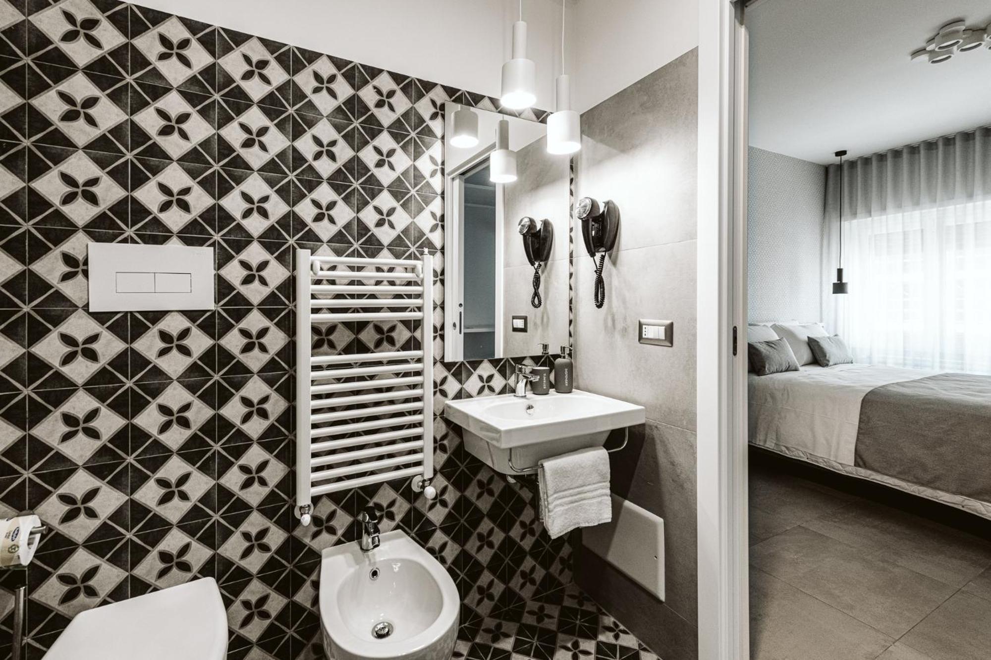 B&B Lumas Róma Kültér fotó