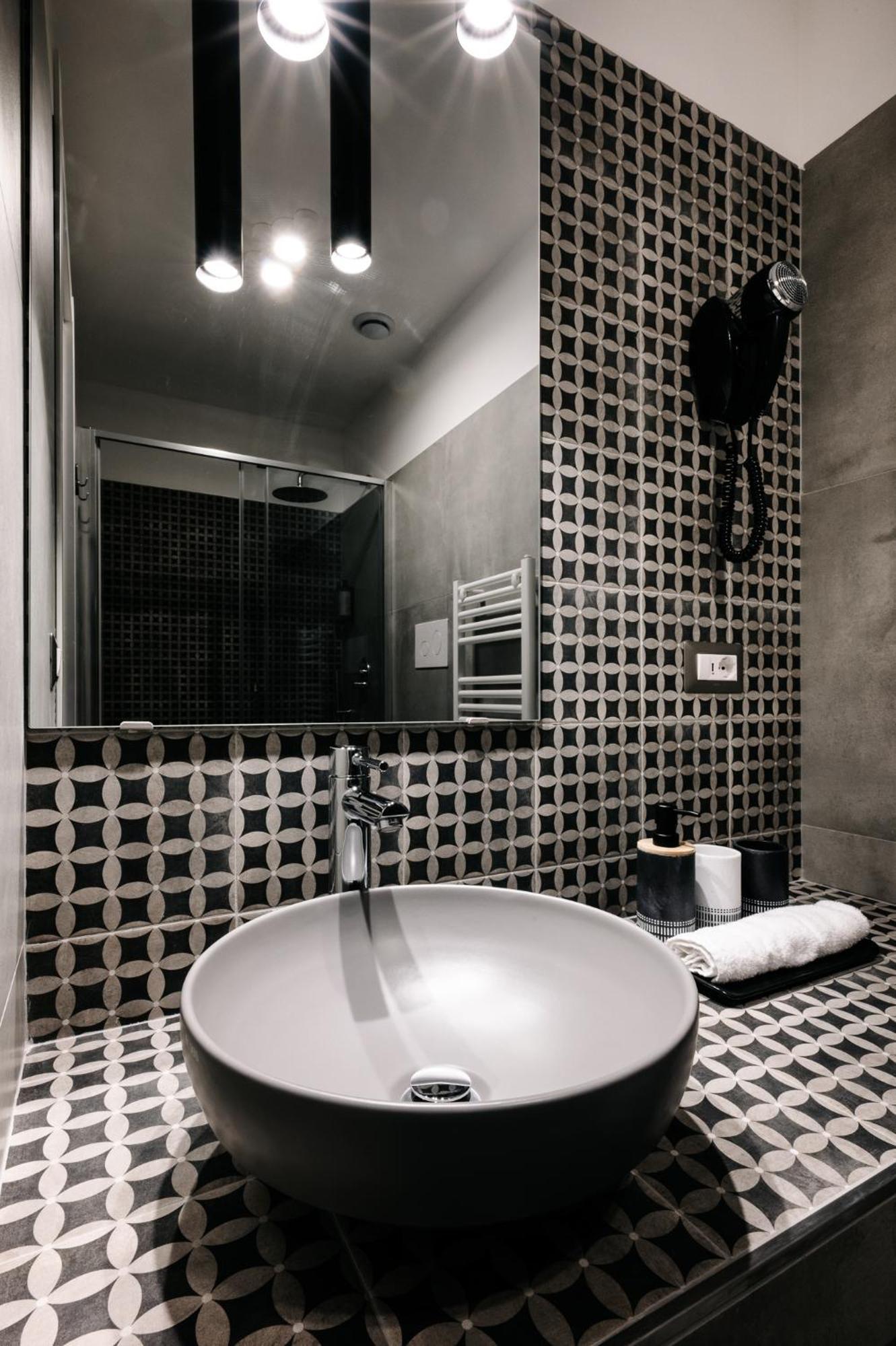 B&B Lumas Róma Szoba fotó