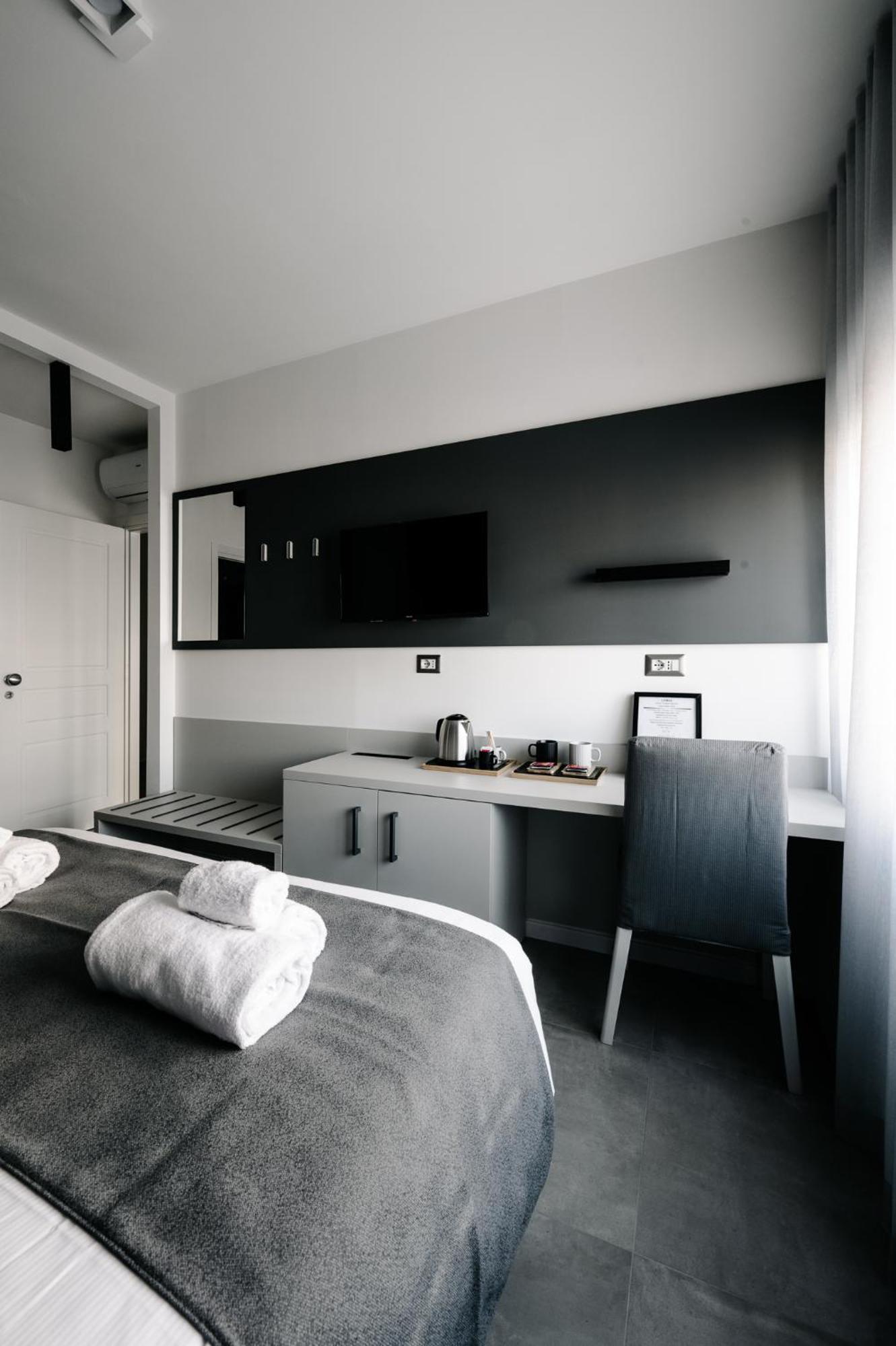 B&B Lumas Róma Kültér fotó