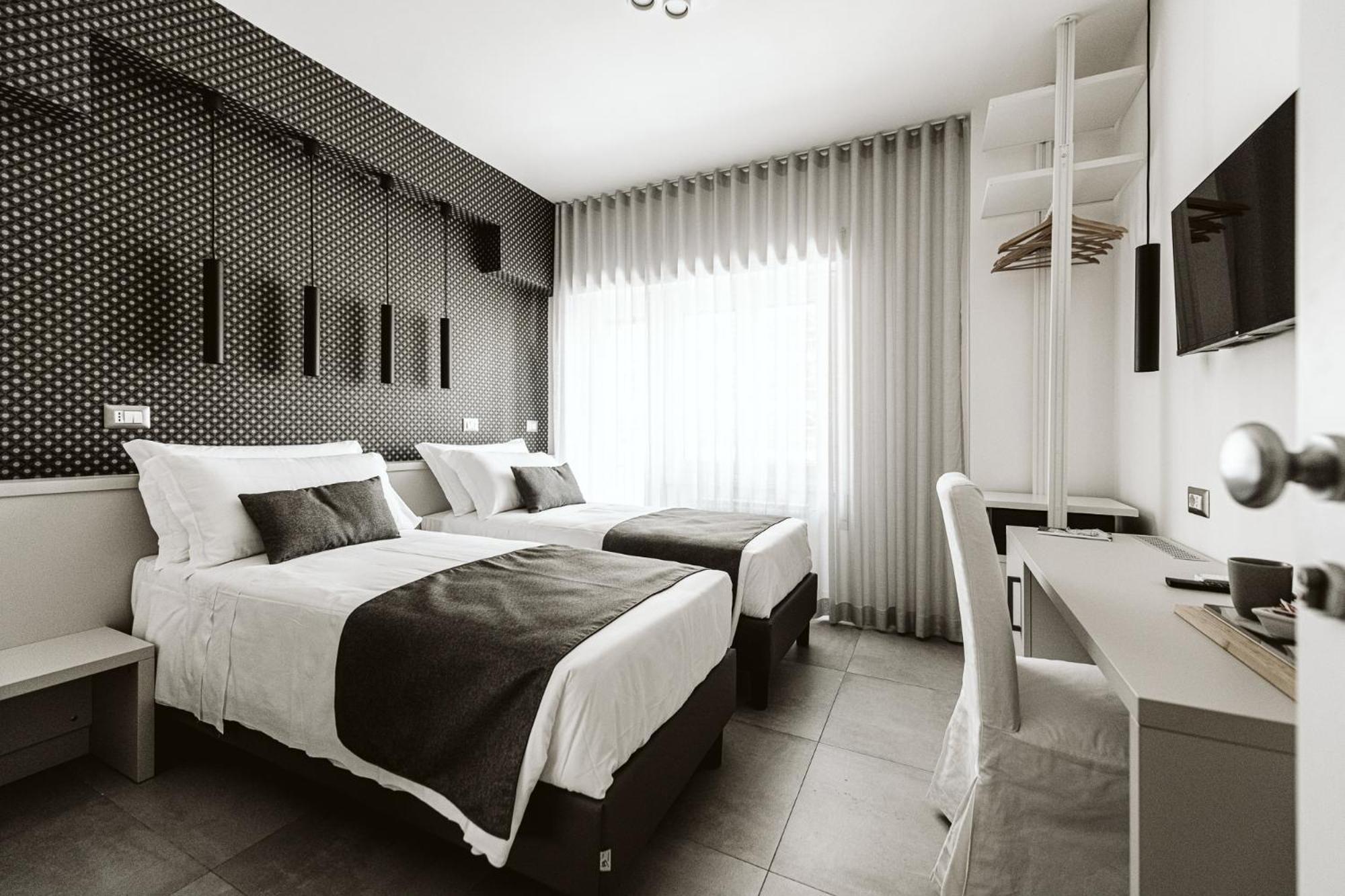 B&B Lumas Róma Szoba fotó