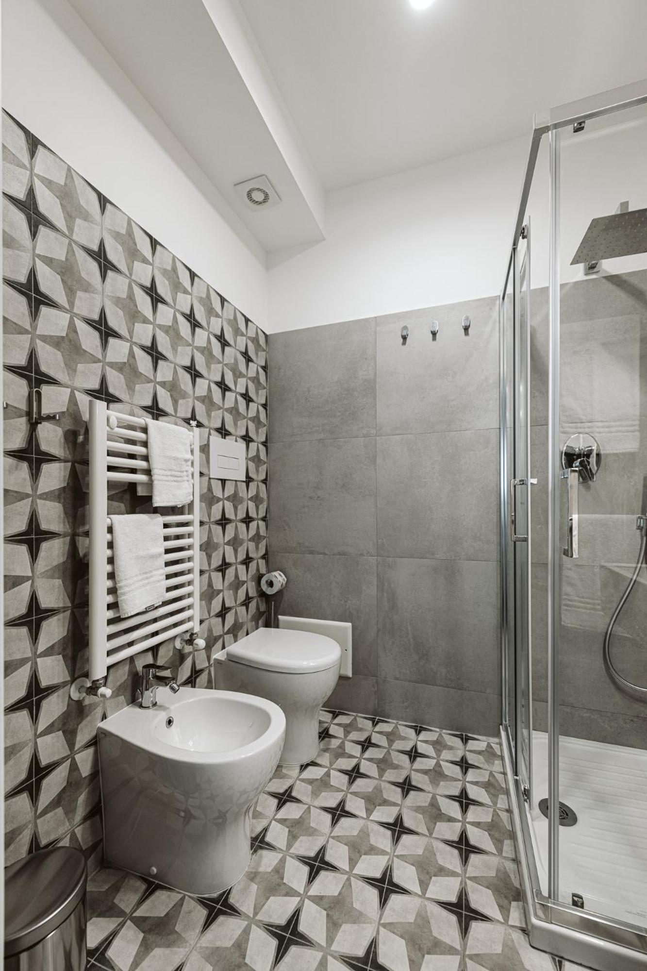 B&B Lumas Róma Szoba fotó